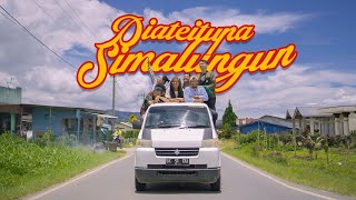 SIOU - Diateitupa Simalungun ( Official Music Video )
