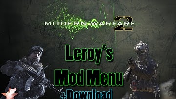 Modern Warfare 2 | Leroy