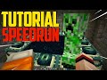 COME FARE UNA SPEEDRUN DI MINECRAFT ITA - TUTORIAL