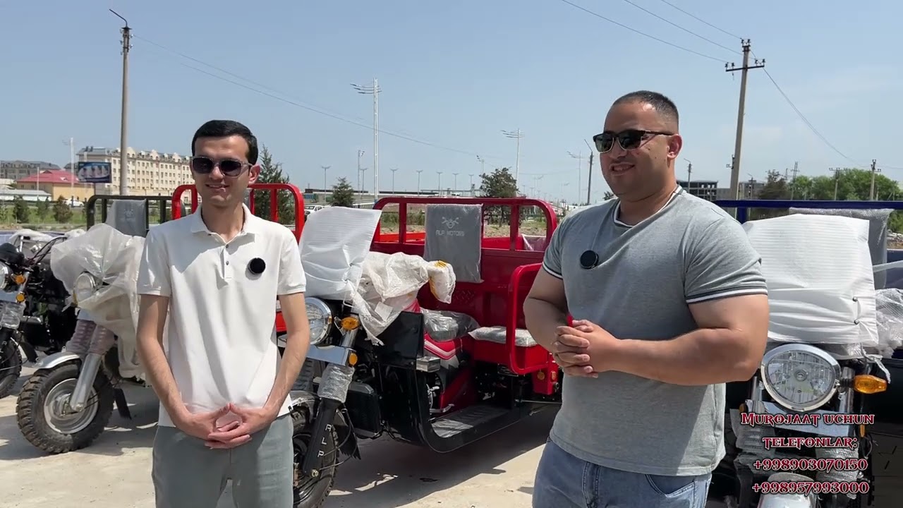 ELEKTROSKUTER, MURAVEY HAMDA VELIKLAR. BODO GULISTON