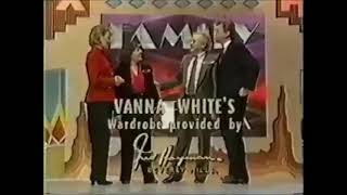 Wheel Of Fortune Closing Credits 22197