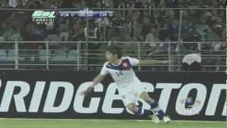 Venezuela Vs Chile (0-2) Eliminatorias Mundial Brasil 2014