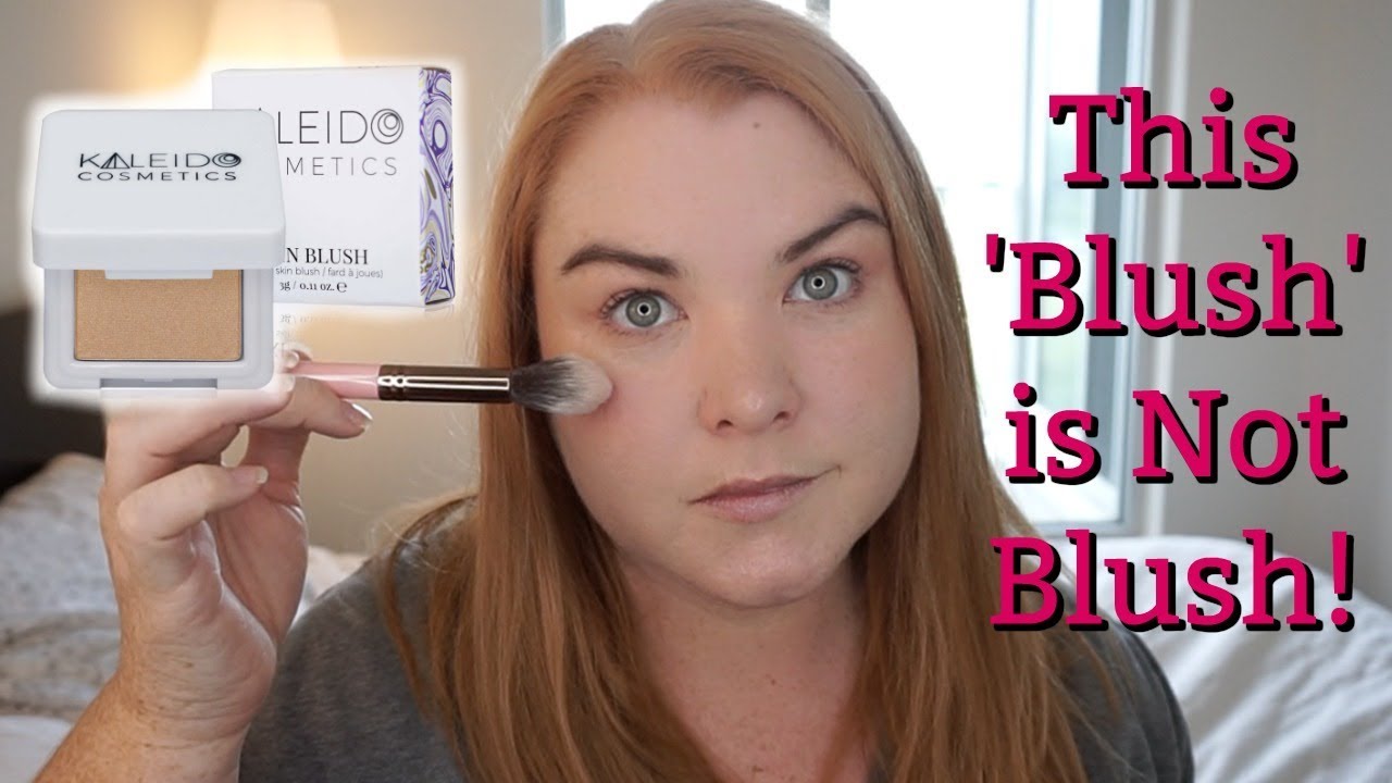 kaleido cosmetics blush