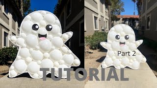 Details HOW TO: BALLOON MOSAIC | HALLOWEEN BALLOON MOSAIC TUTORIAL News