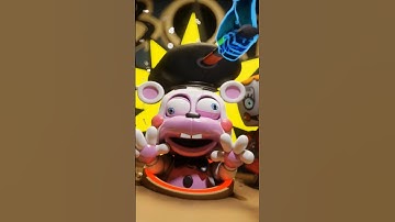 HELPY IN BONK A BON (FNAF Help Wanted 2 Animation)