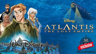 #disney #atlantis disney's live-action adaptation sub-genre continues
to grow with another of their films, atlantis, in the early stages
development. for ...