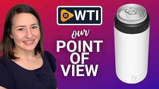 YETI Rambler 12 oz. Colster Slim Cans | Our Point Of View