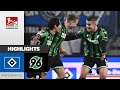 Hamburger Hannover goals and highlights