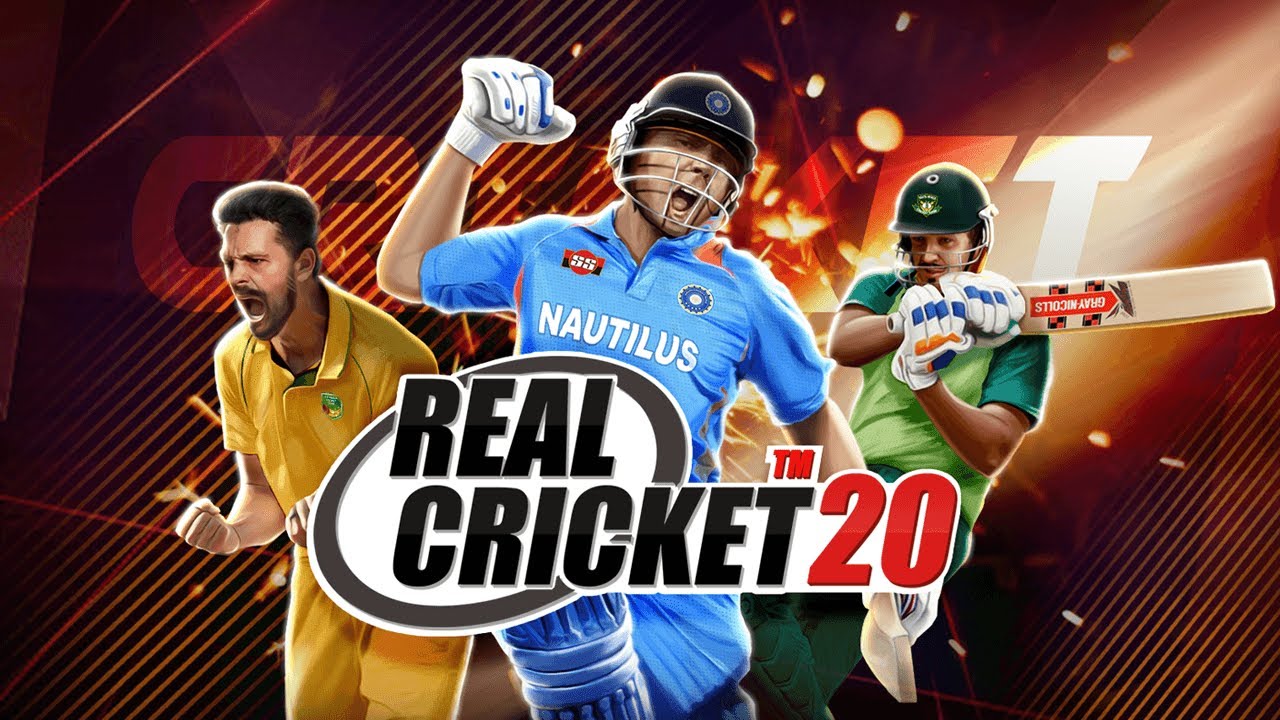 Image result for real cricket 20