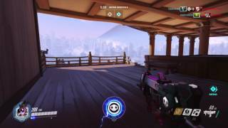Overwatch: Coming for that widow booty