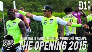 Http://collegelevelathletes.com - the opening finals (2015): '16 qb
malik henry (florida state) #d1bound mixtape