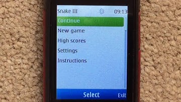 Snake III OST - Main Menu theme