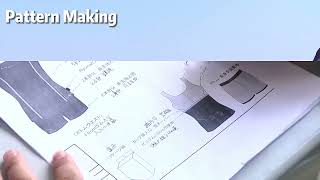 How lingerie factory work