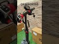 EVOSCOOT EVO GT Double Moteur 1200W x2 = 2400W #electric #electricscooter #facts