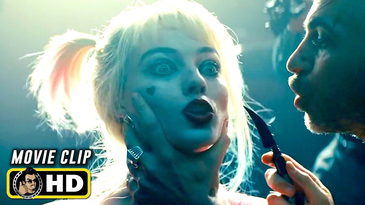 Birds of Prey Trailer - Joker Scene and Batman Easter Eggs Breakdown 