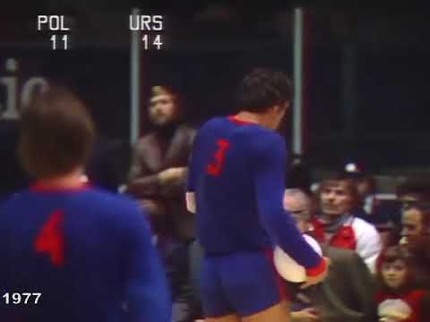 Finale Europei pallavolo 1977