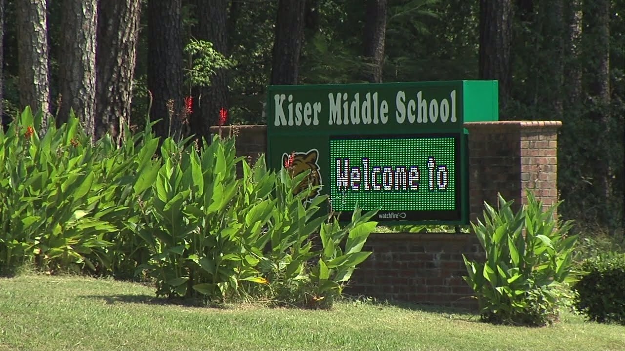Guilford County Schools responds after parents raise concerns about future of Kiser Middle School