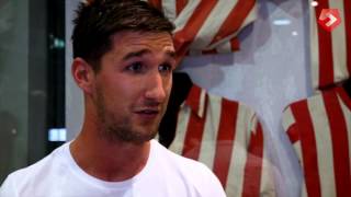 Chris Basham on favoured position