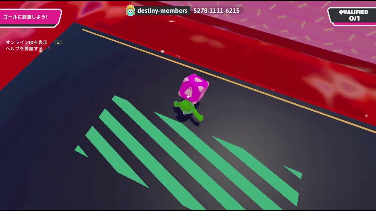 NEØ×WÍNÐ 風バグエリア