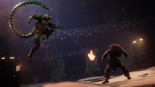 KRAVEN THE HUNTER KILL SCORPION ( SHORT VIDEOS ) @DamonTheGamer02