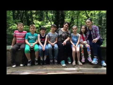 ჩვენი თავგადასავალი იწყება აქ ...