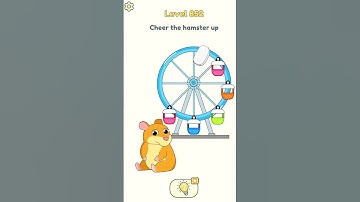 DOP 2 Level 852 Delete One Part DOP Puzzle Games