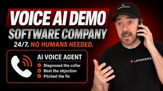 This AI Sells Software Better Than Most Reps | SaaS | ScoreApp