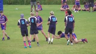 2nd Half   WGP Y15 vs Rangitoto Y15