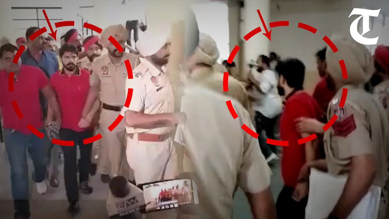 Gangster Lawrence Bishnoi produced in Bathinda court in extortion case; sent to 12-day police remand