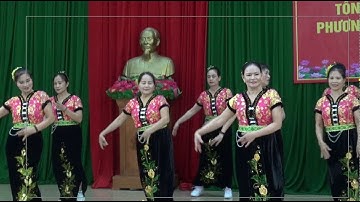 VŨ ĐIỆU KẾT ĐOÀN - CLB DS Người Cao Tuổi Khu: Hòa đình - P. Võ cường - TP. Bắc ninh - T.bắc ninh.