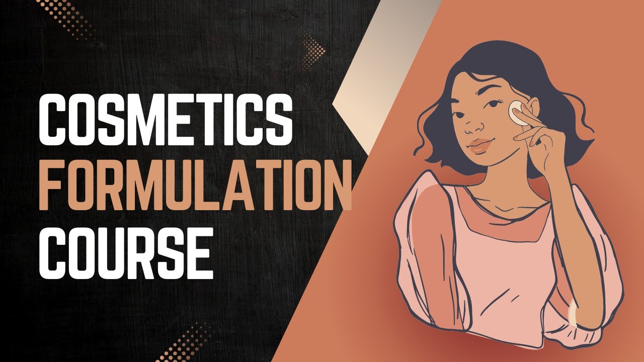 Cosmetics raw materials classification