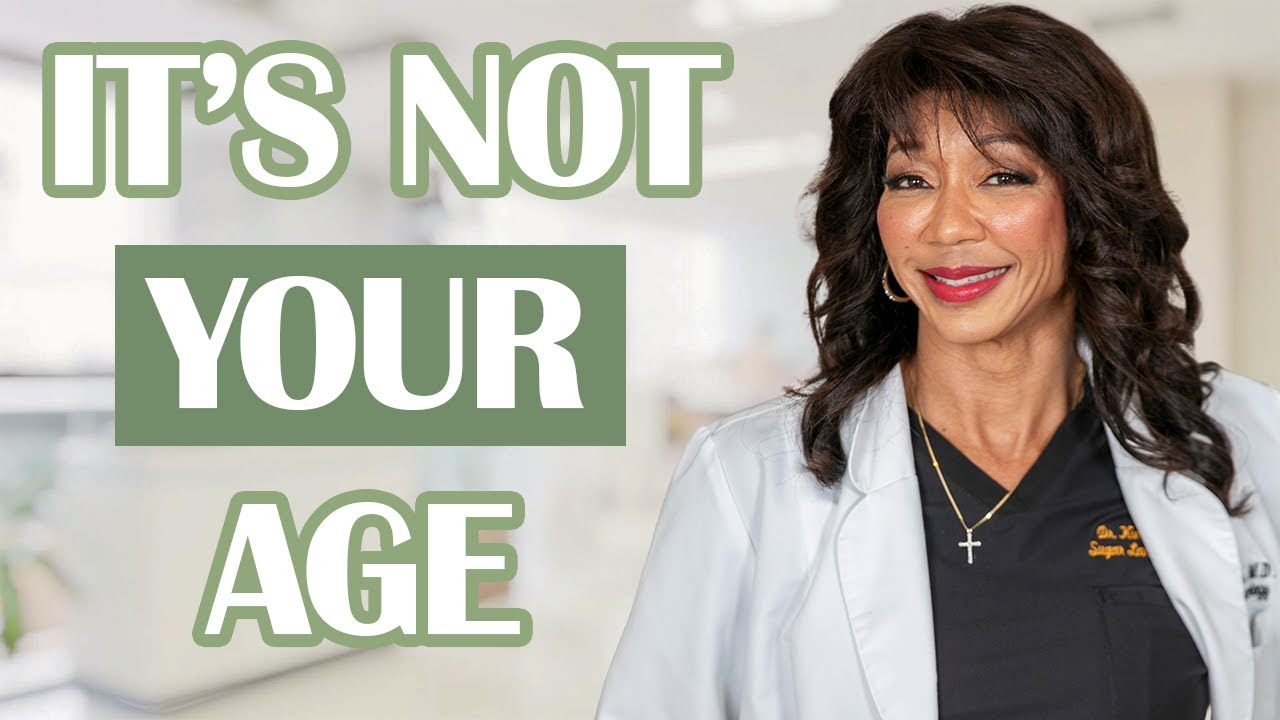 Aging Isn’t the Problem, Here’s What Is (Doctor Explains)