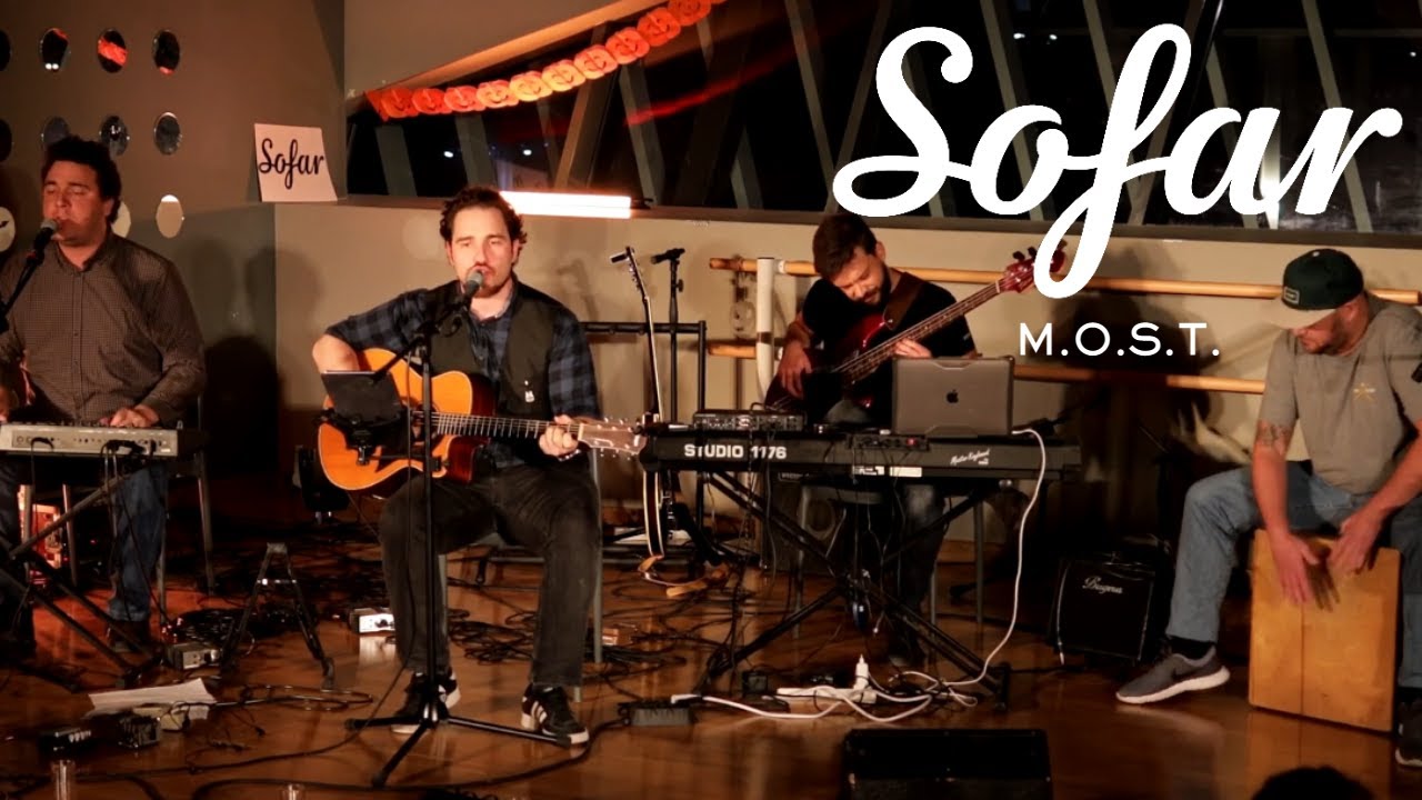 M.O.S.T - Vicious Circle of Love | Sofar Burgas