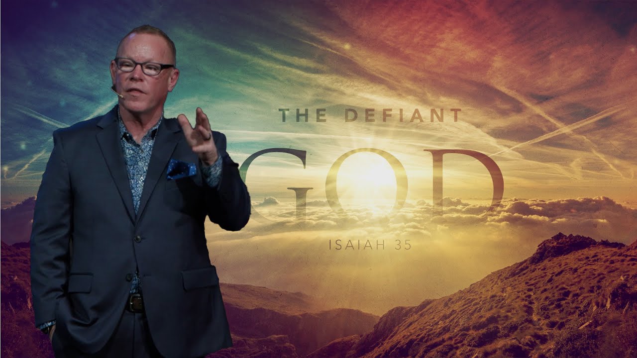 The Defiant God - Livestream