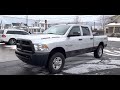 2017 RAM 3500 w/ manual trans at Lake Chrysler Dodge Jeep RAM