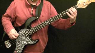 How To Play Bass Guitar To Feeling Good