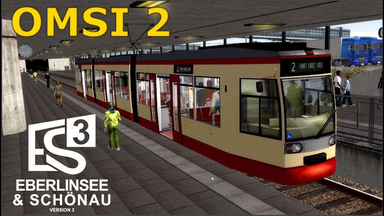 OMSI 2 🚌 [