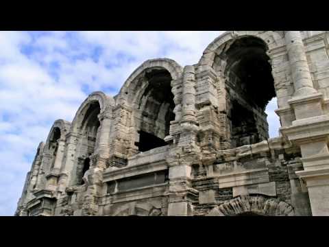 Travel France - Arles, Charming and Ancient