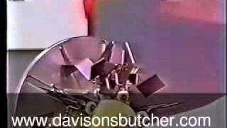 ZLINKER HAND CRANK SAUSAGE STUFFER