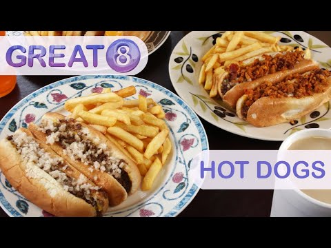 Great 8 Hot Dogs 
