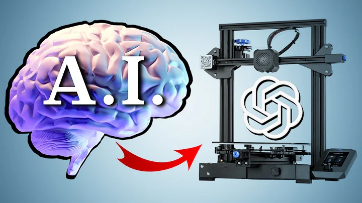 Unleashing the Power of AI 3D Printing!