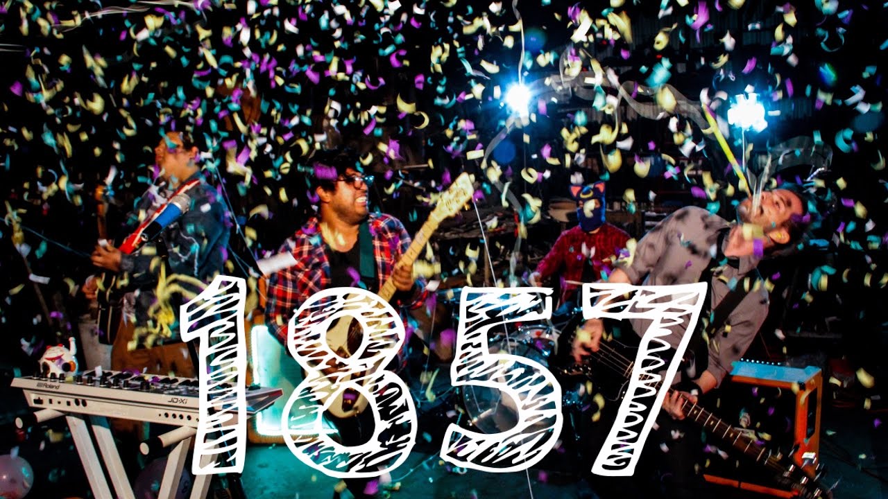 Sounds Like Disco 1857 (Official Music Video) YouTube