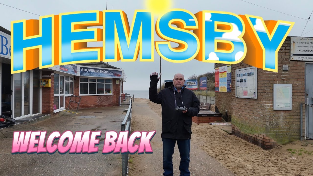 HEMSBY 10 METERS OF LAND LOST SO FAR IN 2026 !!! It’s now February the 9th 2026.!!! 