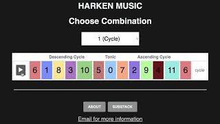 Harken Music - An Invitation