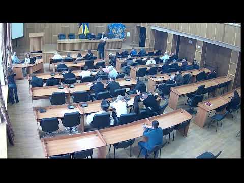 Позачергове засідання сесії міської ради від 20.01.2025