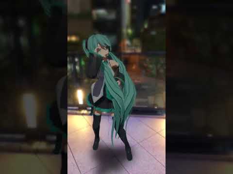 【初音ミクが】ヒビカセ【踊ってた】