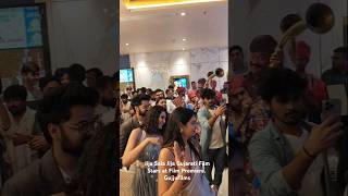 Amdavadi Man Kushal Mistry,Khusbhu Trivedi,KrinaPathak at Gujarati Film JijaSalaJija Premiere #garba