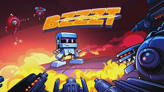 Bzzzt Game -  Release Date Announcement Trailer