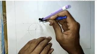 POLAR GNOMONIC ZENITHAL PROJECTION | BA 2ND YEAR 4TH SEMESTER IGU | BA 4TH SEM GEOGRAPHY PRACTICAL|