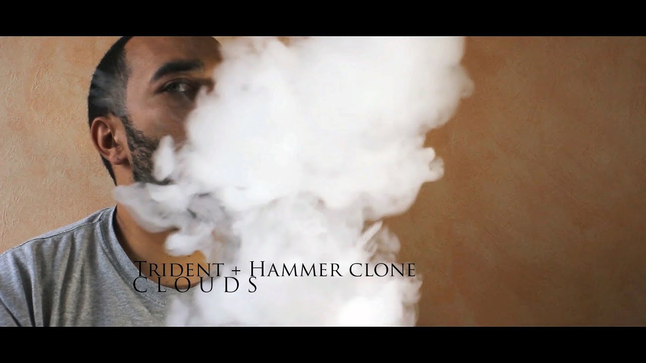 first clouds... - YouTube